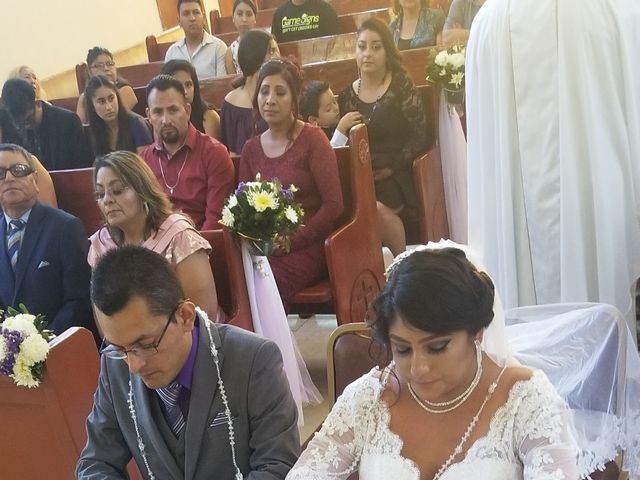 La boda de Miguel  y Carmen en Tijuana, Baja California 2