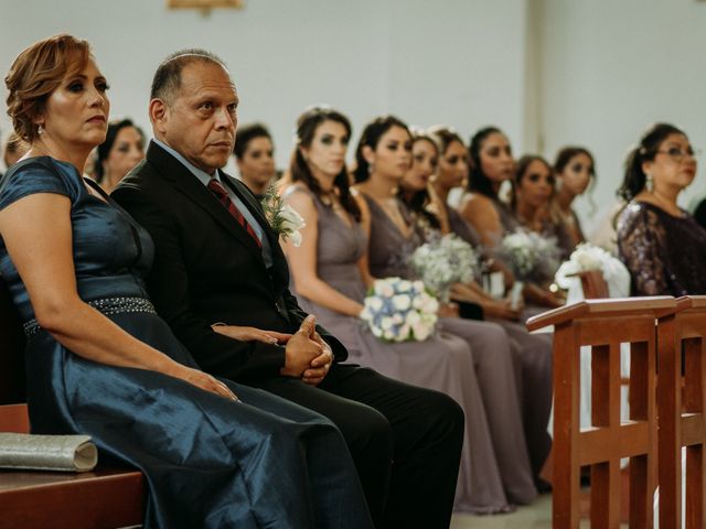 La boda de Luis y Erika en Zapopan, Jalisco 30