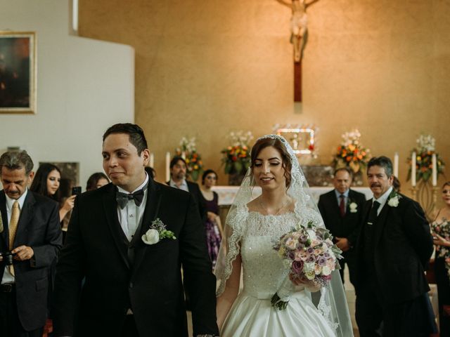 La boda de Luis y Erika en Zapopan, Jalisco 40
