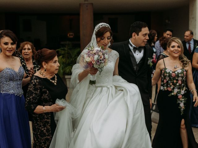 La boda de Luis y Erika en Zapopan, Jalisco 46