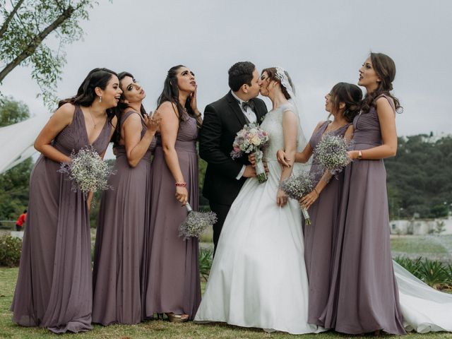 La boda de Luis y Erika en Zapopan, Jalisco 55