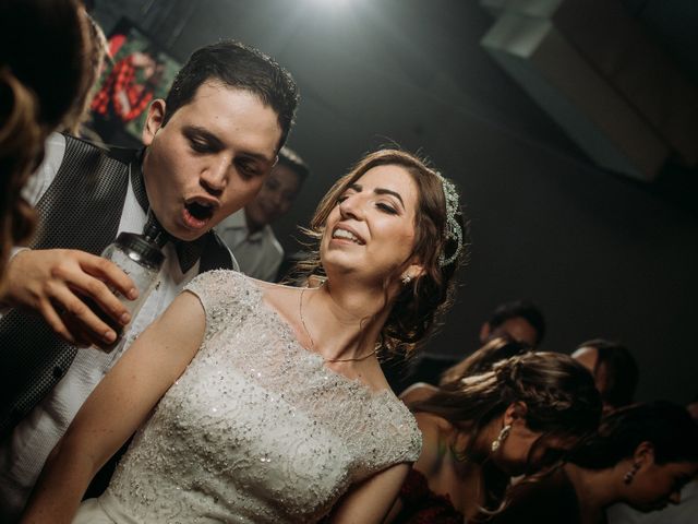 La boda de Luis y Erika en Zapopan, Jalisco 94