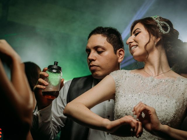 La boda de Luis y Erika en Zapopan, Jalisco 97