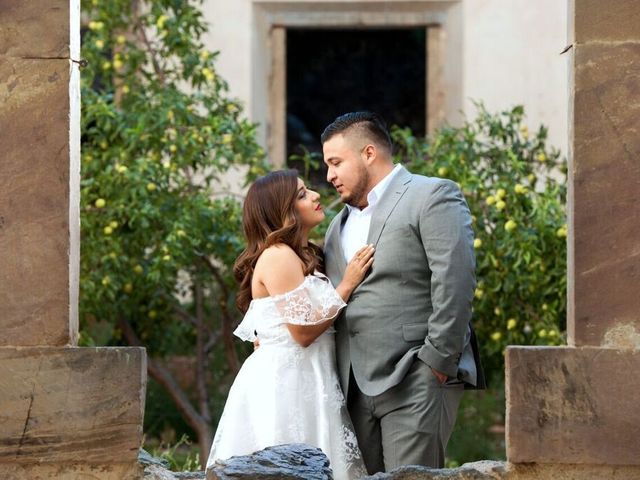 La boda de Pablo y Erika en Monterrey, Nuevo León 3