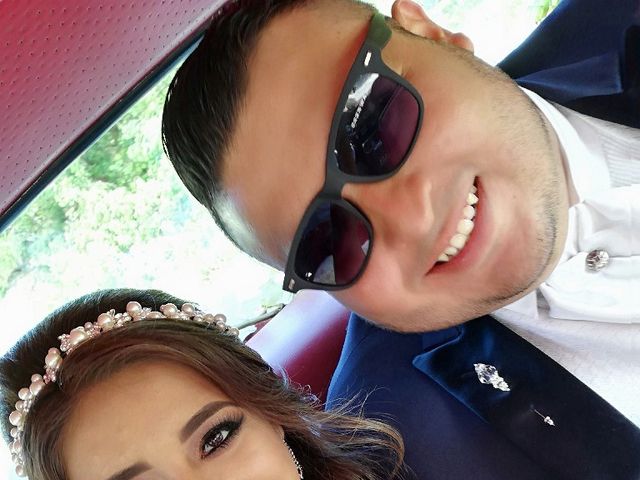 La boda de Pablo y Erika en Monterrey, Nuevo León 1