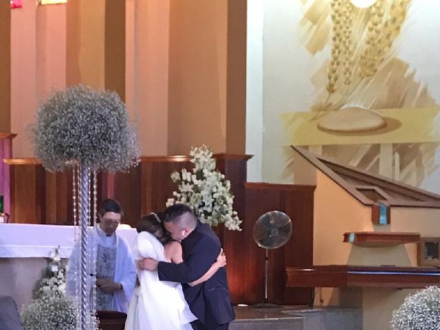 La boda de Pablo y Erika en Monterrey, Nuevo León 2