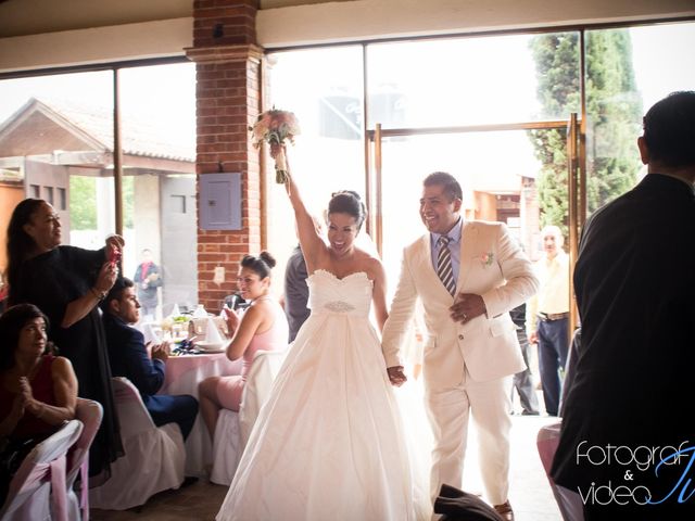 La boda de Ricardo y Mónica en Amecameca, Estado México 4