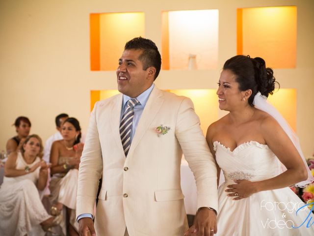 La boda de Ricardo y Mónica en Amecameca, Estado México 8