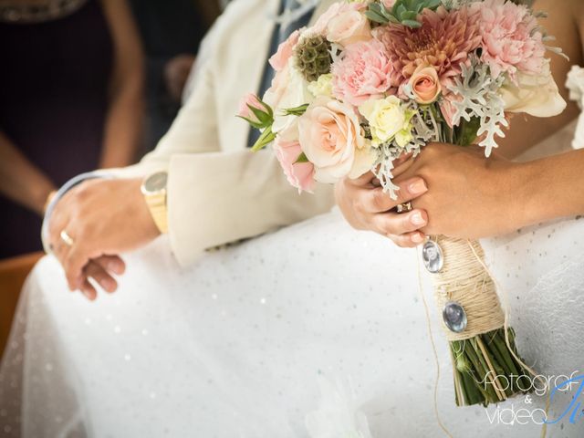 La boda de Ricardo y Mónica en Amecameca, Estado México 12