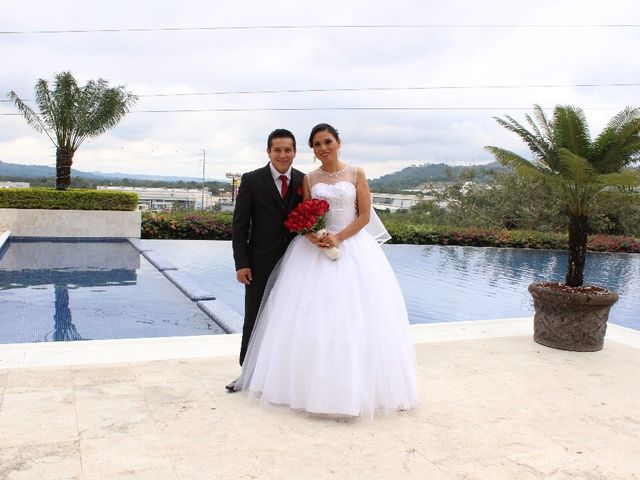 La boda de Juan y Jael en Poza Rica, Veracruz 2