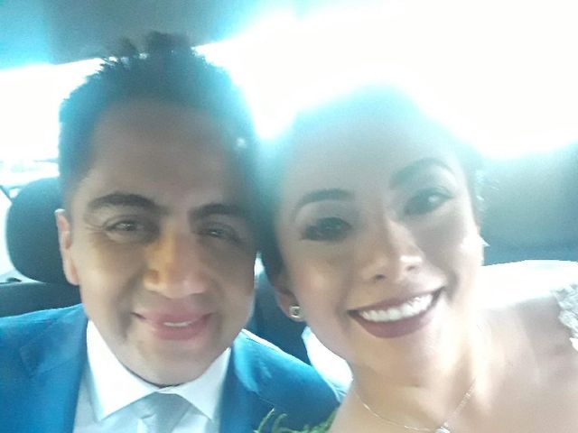 La boda de Isaac y Brenda  en Puebla, Puebla 4