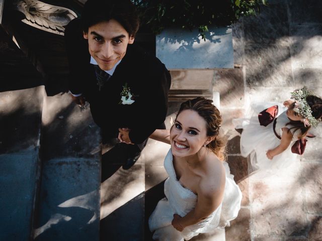 La boda de Federico  y Cristina  en Querétaro, Querétaro 4