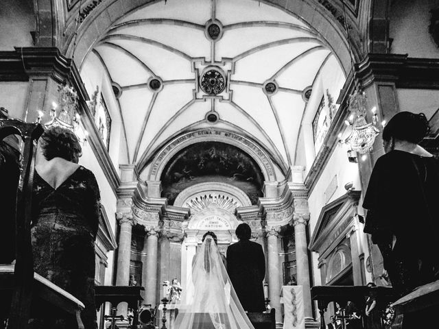 La boda de Federico  y Cristina  en Querétaro, Querétaro 5