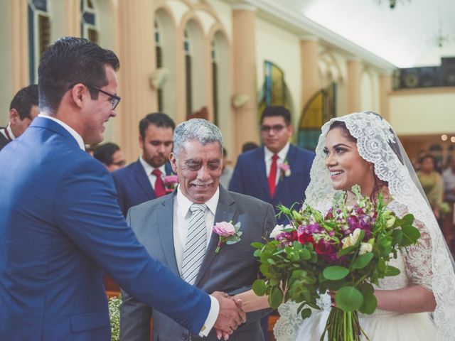 La boda de Emannuel y Montserrat en Tuxtla Gutiérrez, Chiapas 25