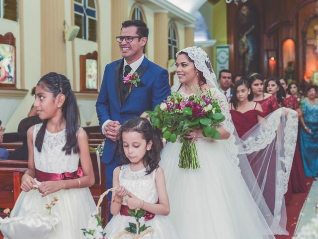 La boda de Emannuel y Montserrat en Tuxtla Gutiérrez, Chiapas 40