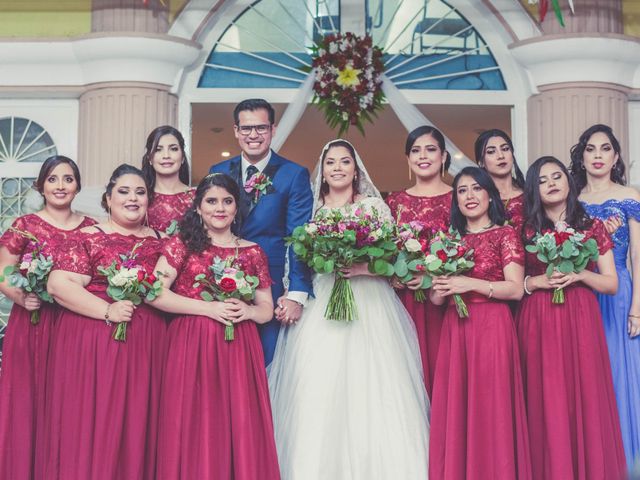 La boda de Emannuel y Montserrat en Tuxtla Gutiérrez, Chiapas 41