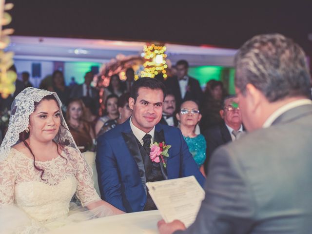 La boda de Emannuel y Montserrat en Tuxtla Gutiérrez, Chiapas 51