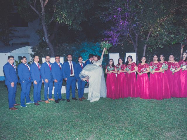 La boda de Emannuel y Montserrat en Tuxtla Gutiérrez, Chiapas 86