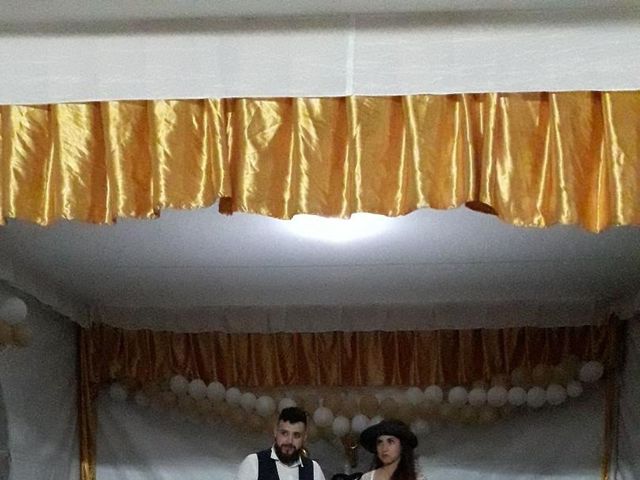 La boda de Ramon y Elizabeth en Texcoco, Estado México 3
