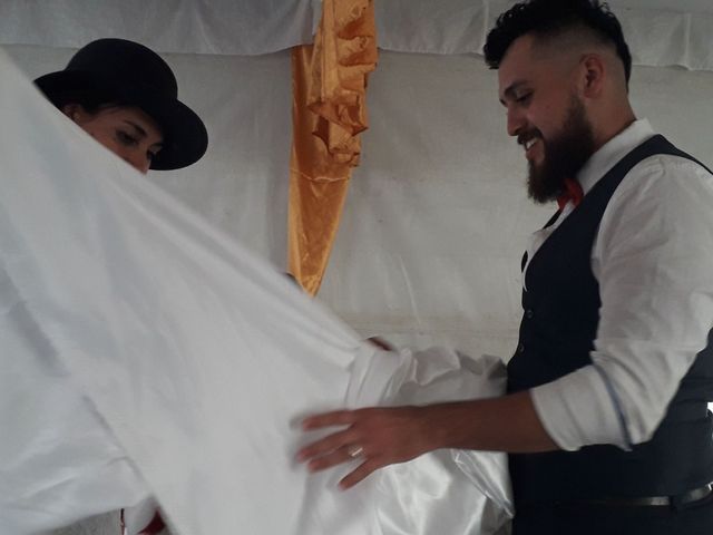 La boda de Ramon y Elizabeth en Texcoco, Estado México 2