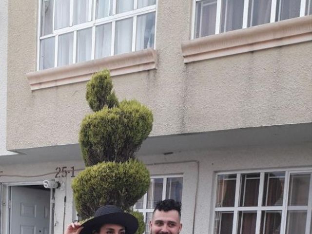 La boda de Ramon y Elizabeth en Texcoco, Estado México 6