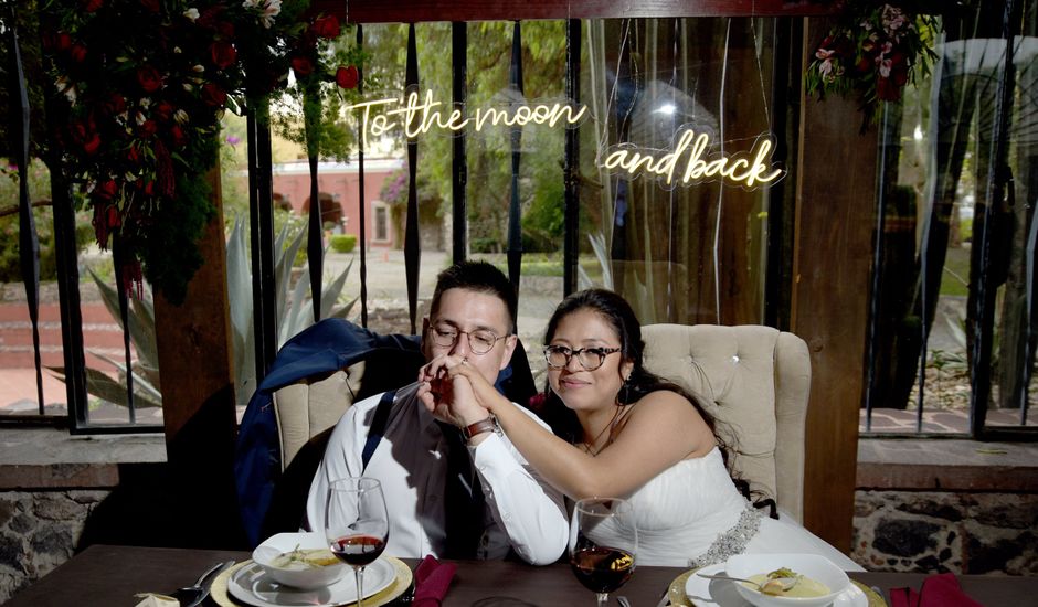 La boda de Carlos Fernando y Elva en Querétaro, Querétaro