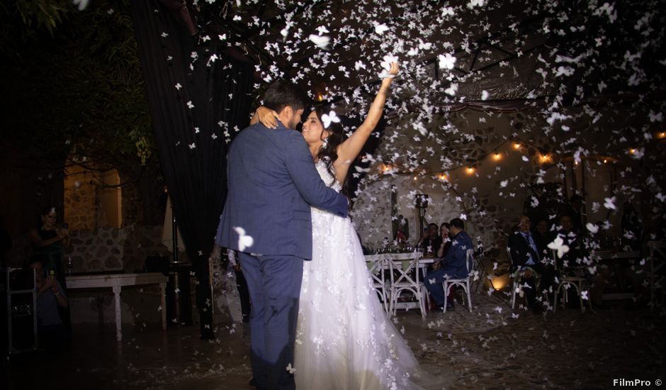 La boda de Alfredo y Magui en Querétaro, Querétaro