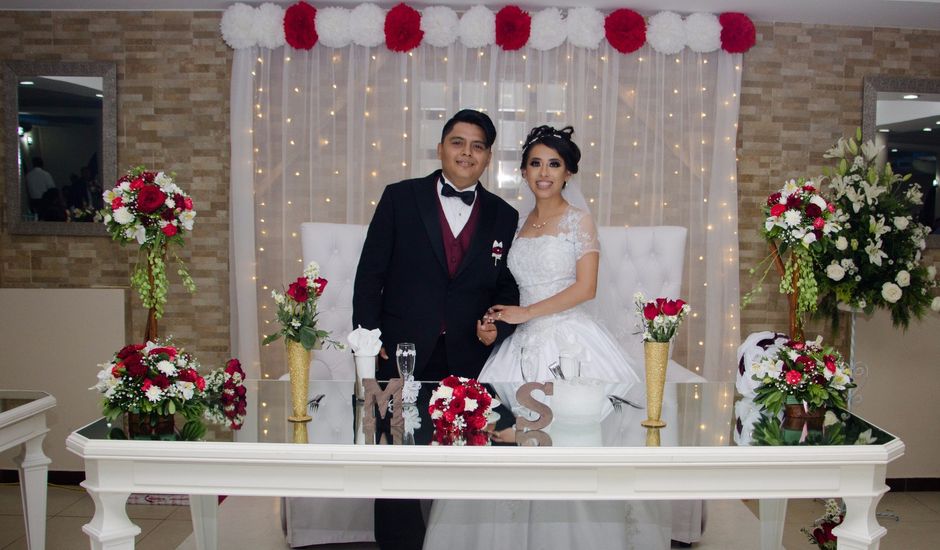 La boda de Susana y Miguel en Tampico, Tamaulipas