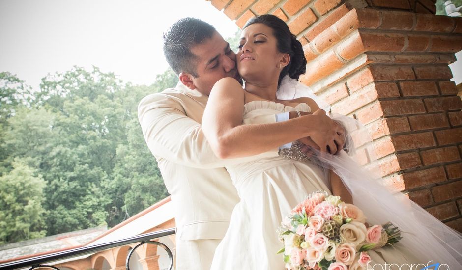 La boda de Ricardo y Mónica en Amecameca, Estado México