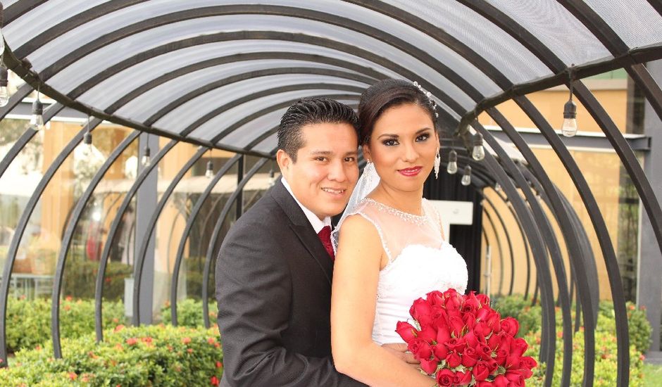 La boda de Juan y Jael en Poza Rica, Veracruz