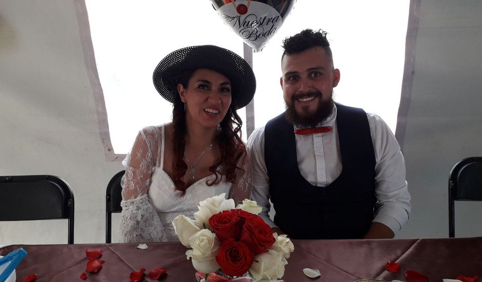 La boda de Ramon y Elizabeth en Texcoco, Estado México