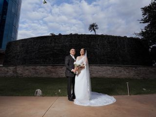 La boda de Nallely y Agustín