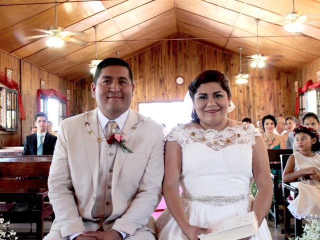 La boda de Adrián y Alessia en Chiapa de Corzo, Chiapas 1