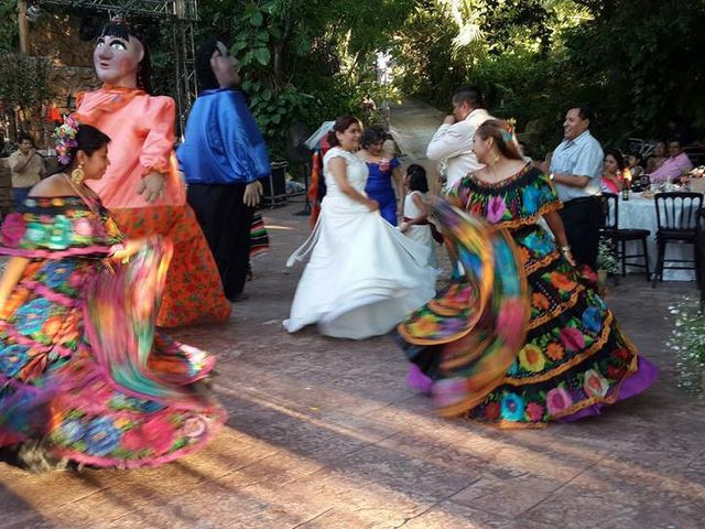 La boda de Adrián y Alessia en Chiapa de Corzo, Chiapas 7