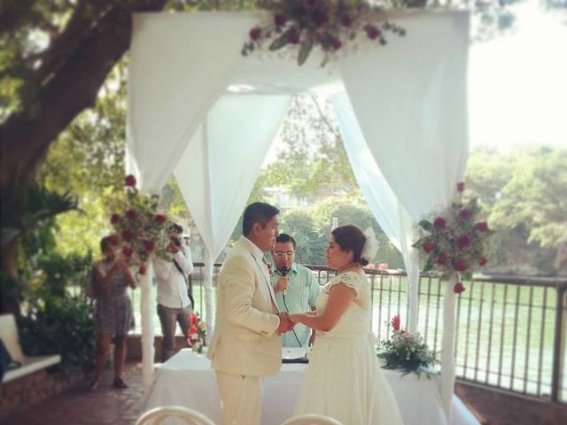 La boda de Adrián y Alessia en Chiapa de Corzo, Chiapas 10