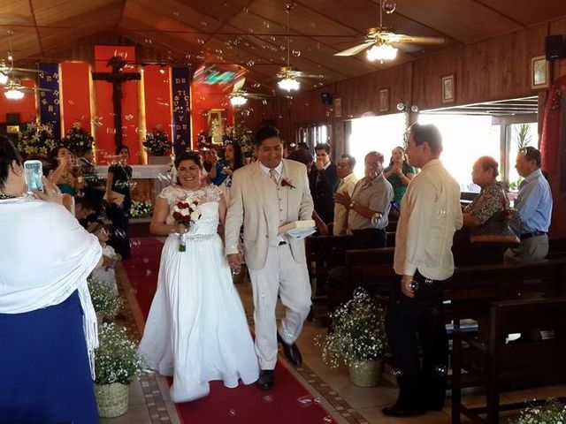La boda de Adrián y Alessia en Chiapa de Corzo, Chiapas 11