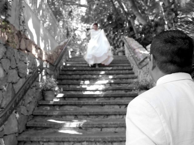 La boda de Adrián y Alessia en Chiapa de Corzo, Chiapas 12