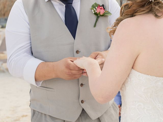 La boda de Jaime y Britton en Puerto Morelos, Quintana Roo 58