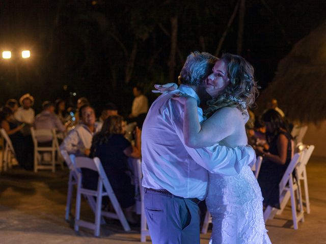 La boda de Jaime y Britton en Puerto Morelos, Quintana Roo 96