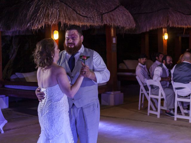 La boda de Jaime y Britton en Puerto Morelos, Quintana Roo 101