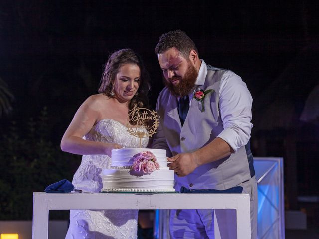 La boda de Jaime y Britton en Puerto Morelos, Quintana Roo 106