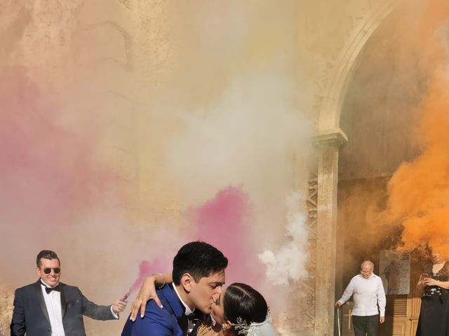 La boda de Manuel  y Verónica  en Mérida, Yucatán 7