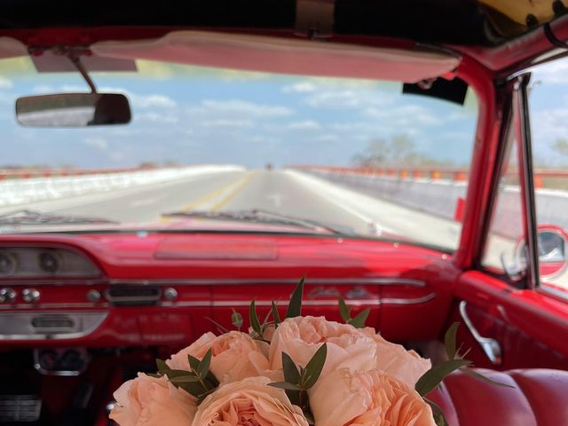 La boda de Manuel  y Verónica  en Mérida, Yucatán 9