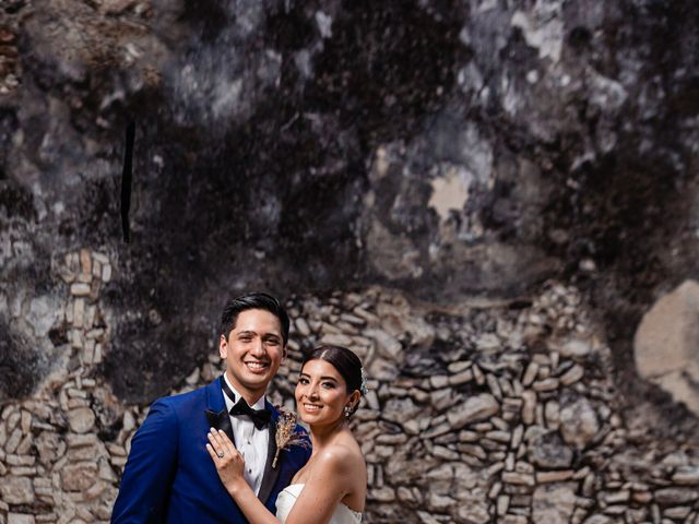 La boda de Manuel  y Verónica  en Mérida, Yucatán 16