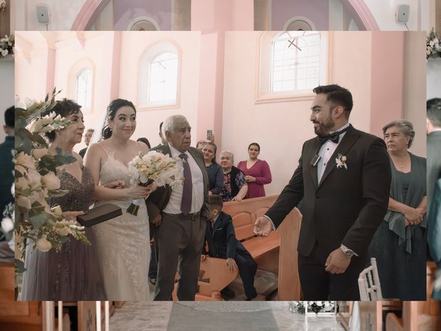 La boda de Israel y Gisell en Atitalaquia, Hidalgo 25