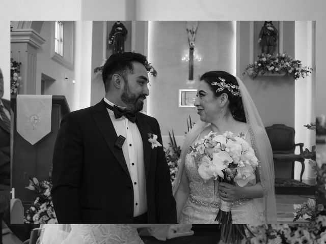La boda de Israel y Gisell en Atitalaquia, Hidalgo 37