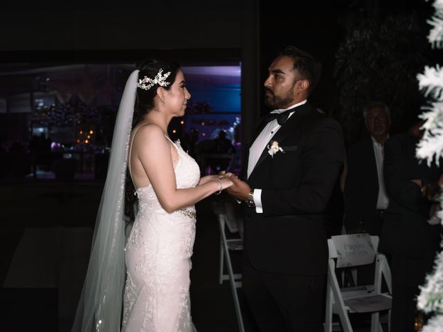La boda de Israel y Gisell en Atitalaquia, Hidalgo 53