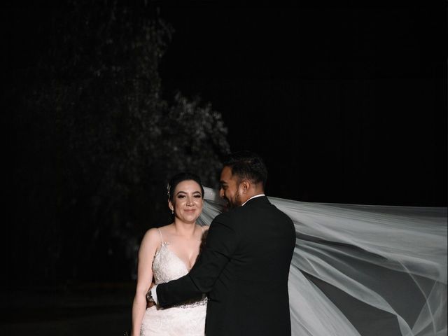 La boda de Israel y Gisell en Atitalaquia, Hidalgo 65