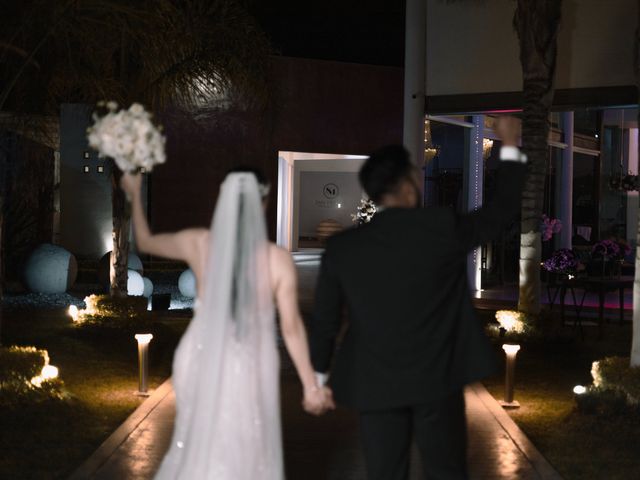 La boda de Israel y Gisell en Atitalaquia, Hidalgo 70