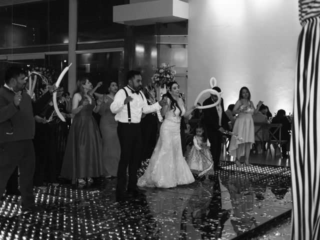 La boda de Israel y Gisell en Atitalaquia, Hidalgo 90